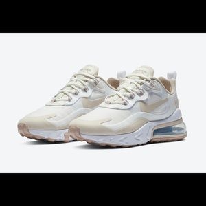 Nike air max 270 react size 8